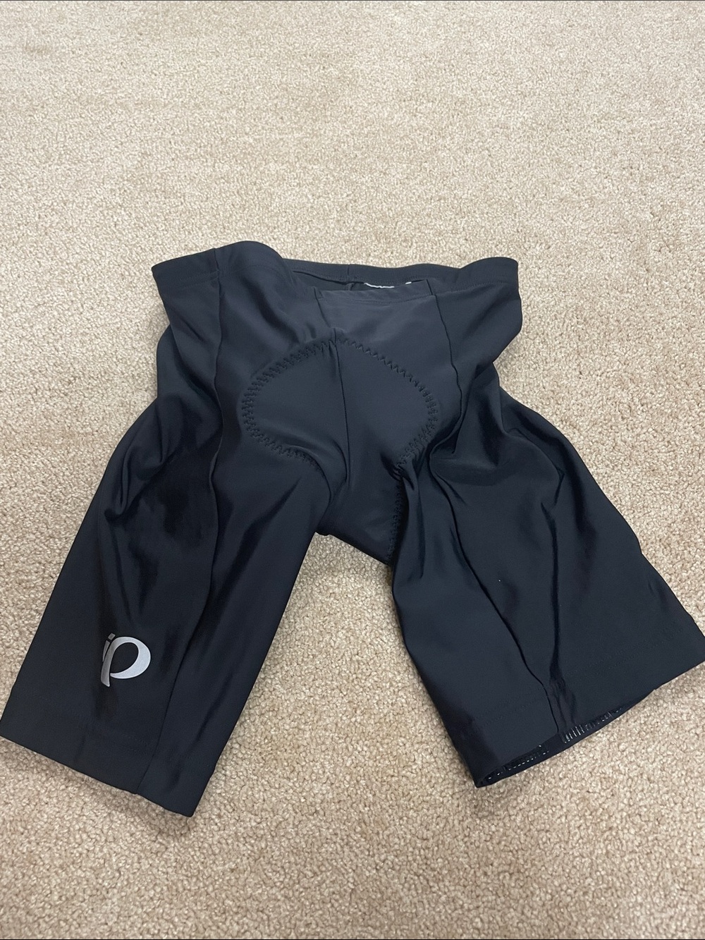 Pearl Izumi Black Cycling Shorts